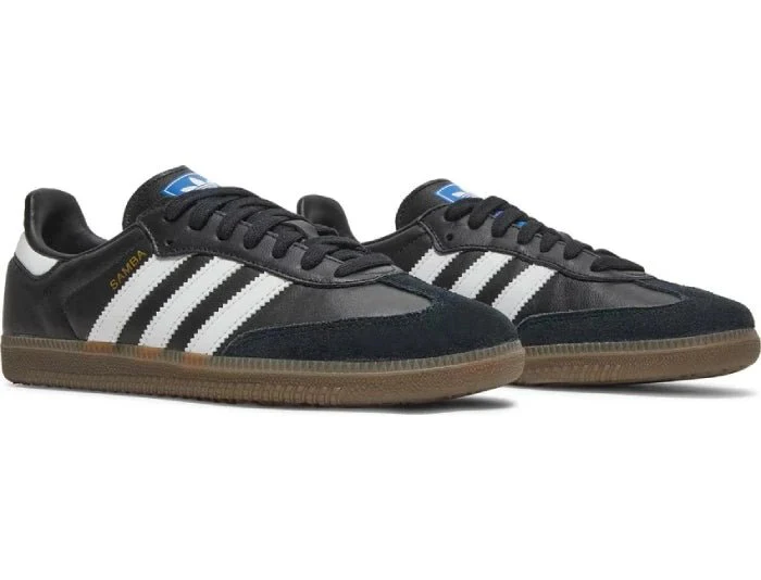 Adidas Samba OG 'Black Gum' - Image 4