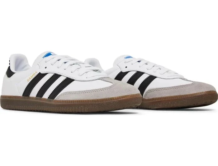 Adidas Samba OG 'White Black Gum' - Image 4