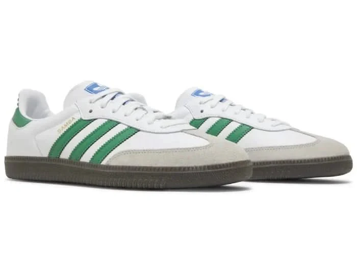 Adidas Samba OG 'White Green' - Image 5