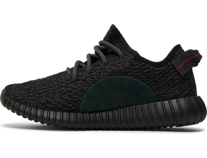 Adidas Yeezy Boost 350 'Pirate Black' (2023) - Image 2