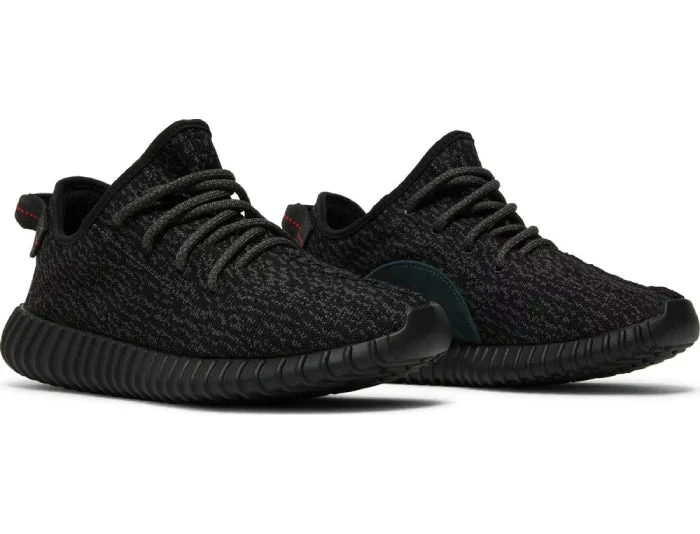 Adidas Yeezy Boost 350 'Pirate Black' (2023) - Image 4