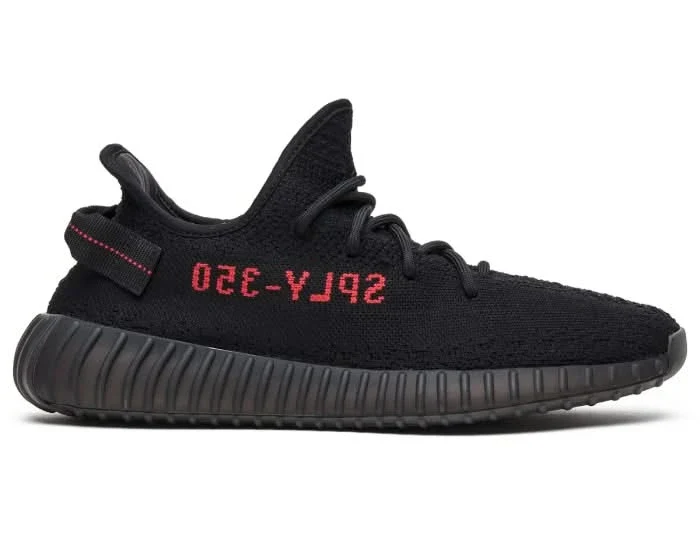 Adidas Yeezy Boost 350 V2 'Bred'