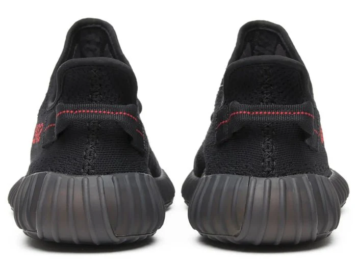 Adidas Yeezy Boost 350 V2 'Bred' - Image 3