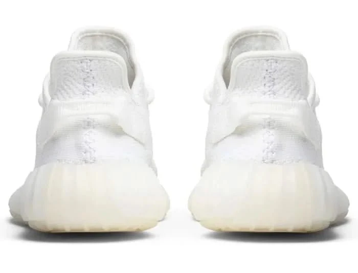 Adidas Yeezy Boost 350 V2 'Cream White' - Image 3