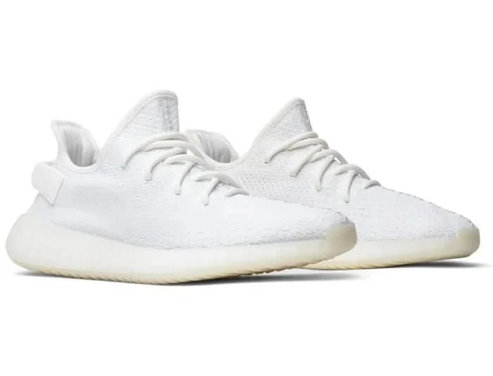 Adidas Yeezy Boost 350 V2 'Cream White' - Image 5