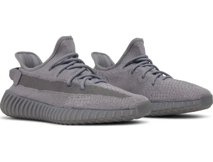Adidas Yeezy Boost 350 V2 'Steel Grey' - Image 4
