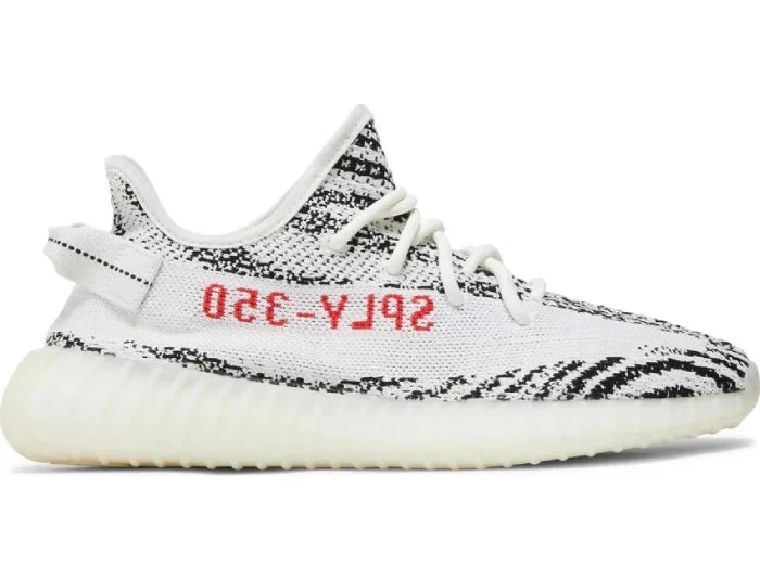 Adidas Yeezy Boost 350 V2 'Zebra' (2023)