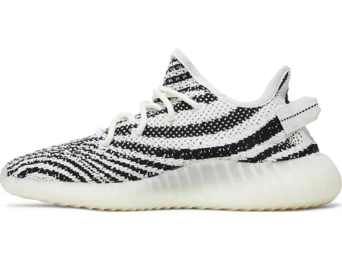 Adidas Yeezy Boost 350 V2 'Zebra' (2023) - Image 2