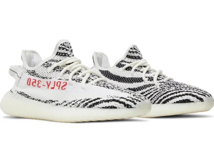 Adidas Yeezy Boost 350 V2 'Zebra' (2023) - Image 4