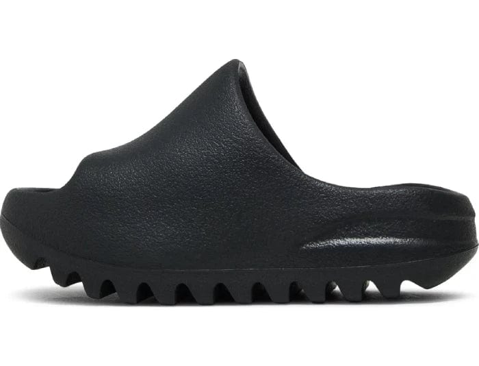 Adidas Yeezy Slides Kids 'Onyx' - Image 2