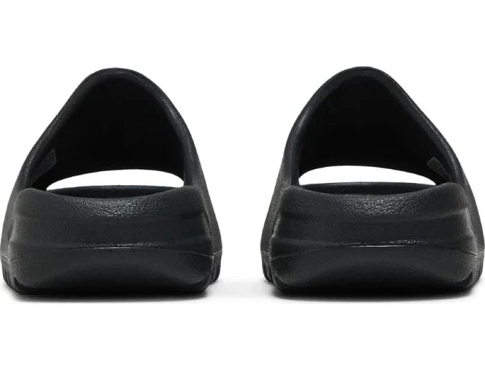 Adidas Yeezy Slides Kids 'Onyx' - Image 5