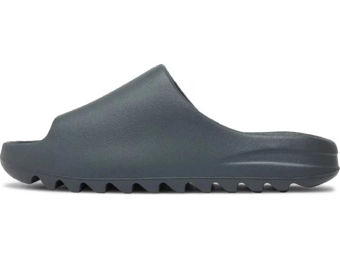 Adidas Yeezy Slides 'Slate Grey' - Image 2