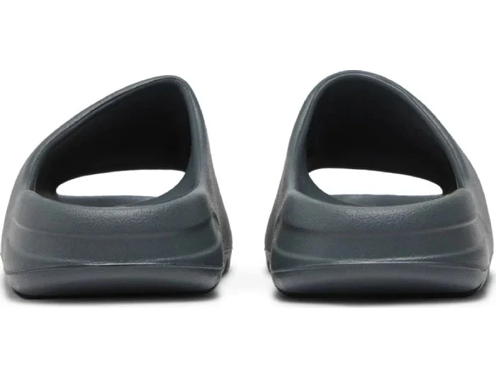 Adidas Yeezy Slides 'Slate Grey' - Image 3