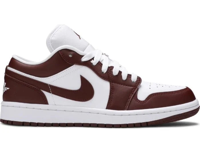 Nike Air Jordan 1 Low 'Team Red' Women's