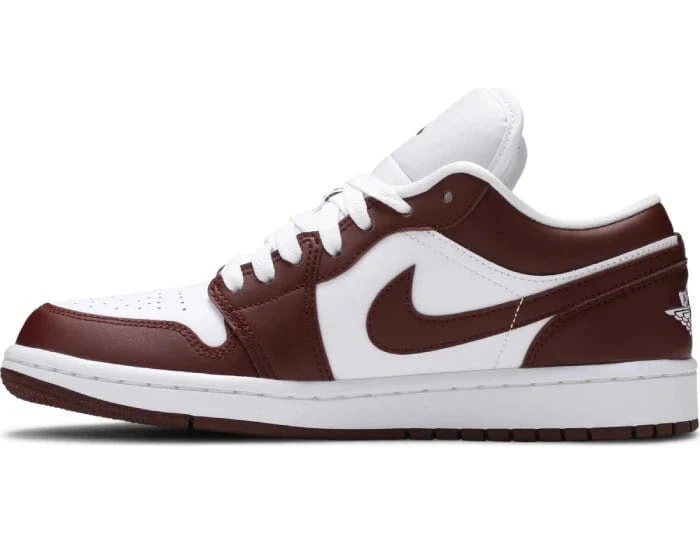 Nike Air Jordan 1 Low 'Team Red' Women's - Image 2