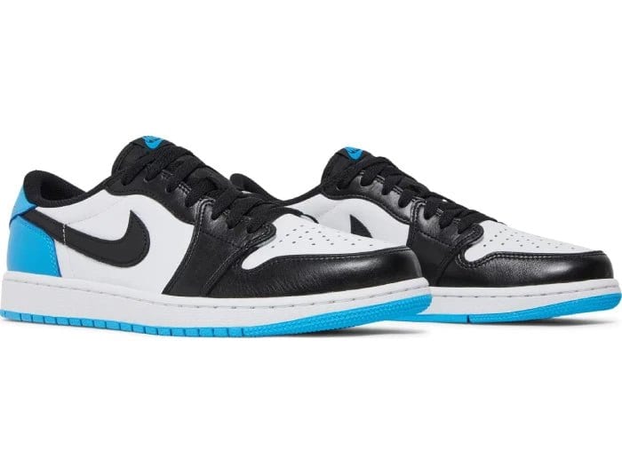 Nike Air Jordan 1 Retro Low OG 'UNC Powder Blue' - Image 4