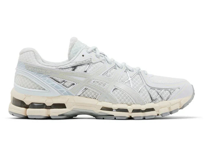 ASICS Gel-Kayano 20 "White Pure Silver"