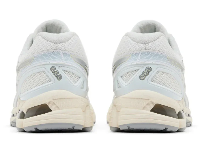 ASICS Gel-Kayano 20 "White Pure Silver" - Image 4