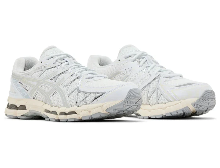 ASICS Gel-Kayano 20 "White Pure Silver" - Image 5
