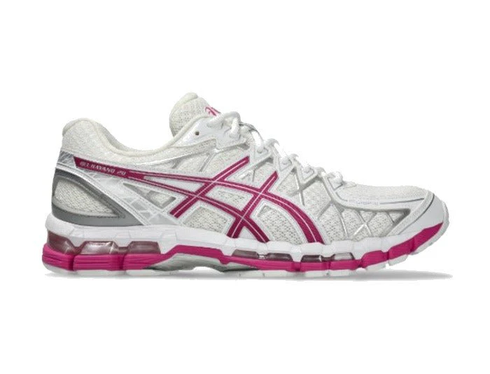 ASICS Gel Kayano 20 'White Raspberry'