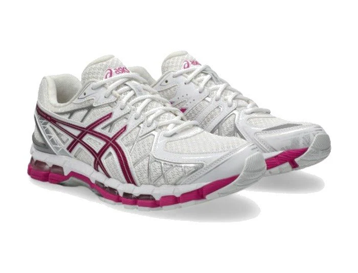 ASICS Gel Kayano 20 'White Raspberry' - Image 3