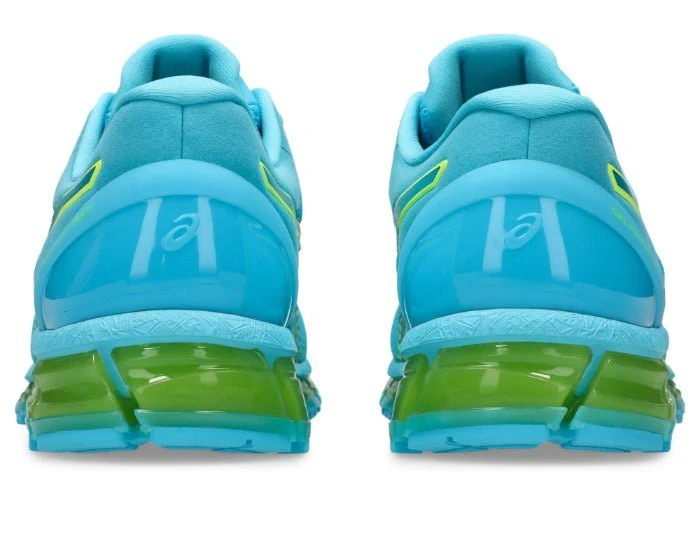 Asics Gel Quantum 360 CM 'Aquarium/Safety Yellow' - Image 5