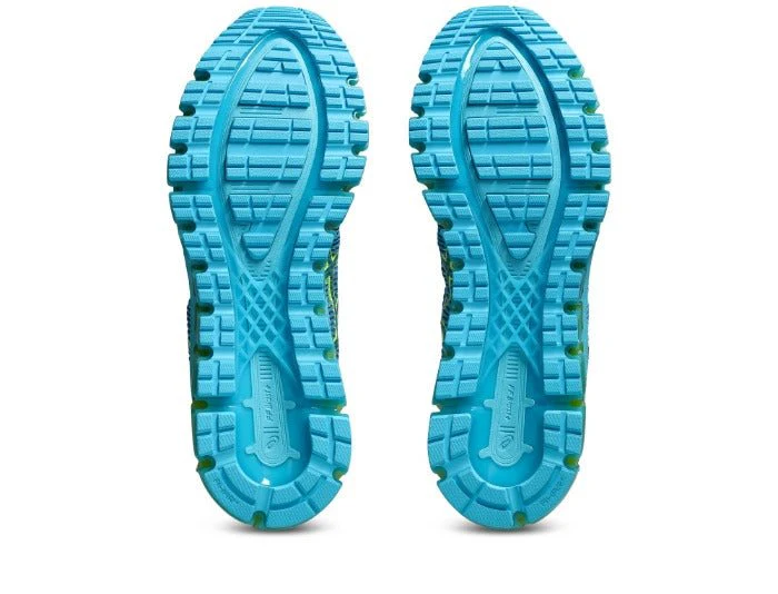 Asics Gel Quantum 360 CM 'Aquarium/Safety Yellow' - Image 7