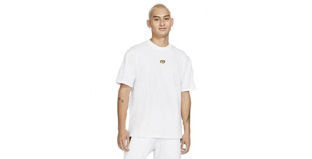 Nike TN Tuned T-Shirt White