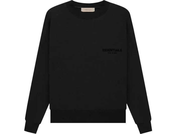 Fear of God Essentials Crewneck 'Stretch Limo' (SS22)