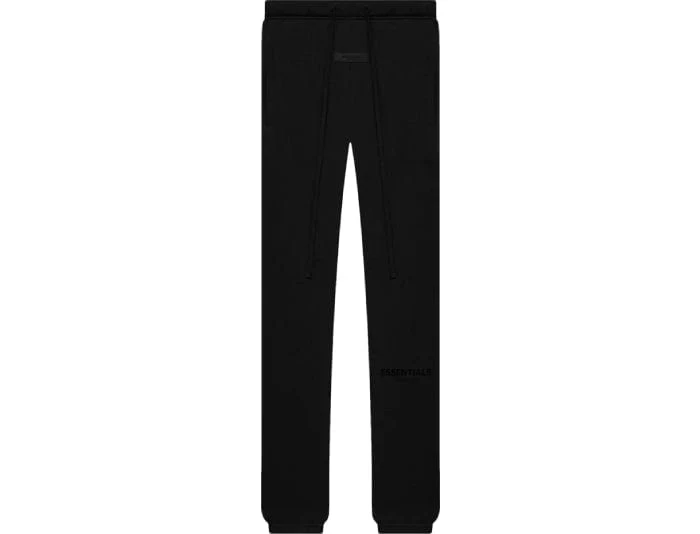 Fear of God Essentials Sweatpant Core Black (SS22)