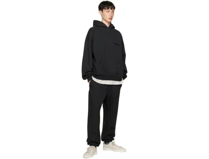 Fear of God Essentials Sweatpant Core Black (SS22) - Image 3