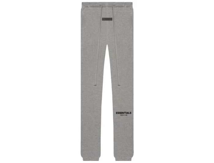 Fear of God Essentials Sweatpant Dark Oatmeal (SS22)