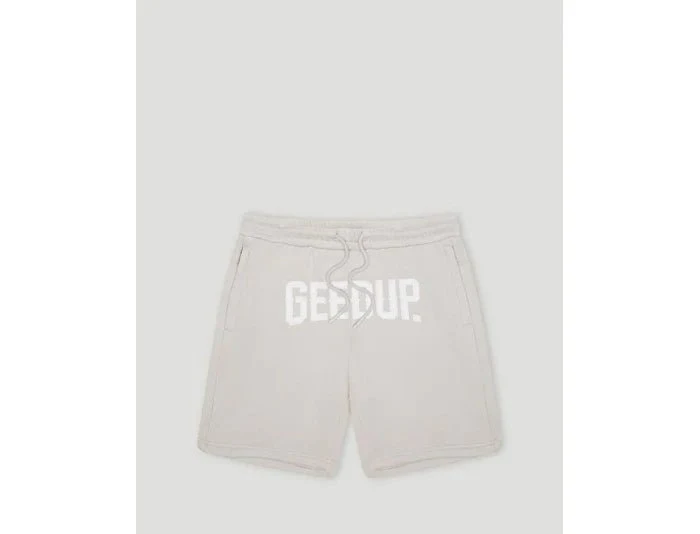 Geedup Cities Shorts Grey