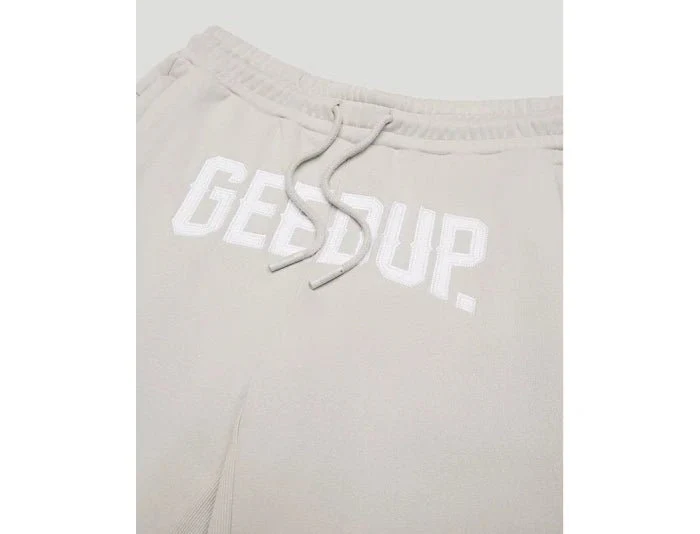 Geedup Cities Shorts Grey - Image 2