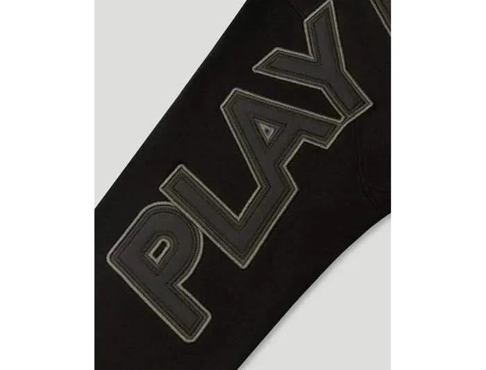 Geedup Play For Keeps Hoodie "Double Black" - Image 4