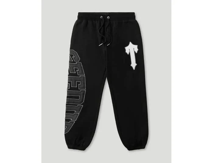 Geedup x Trapstar Irongate T Trackpants Black