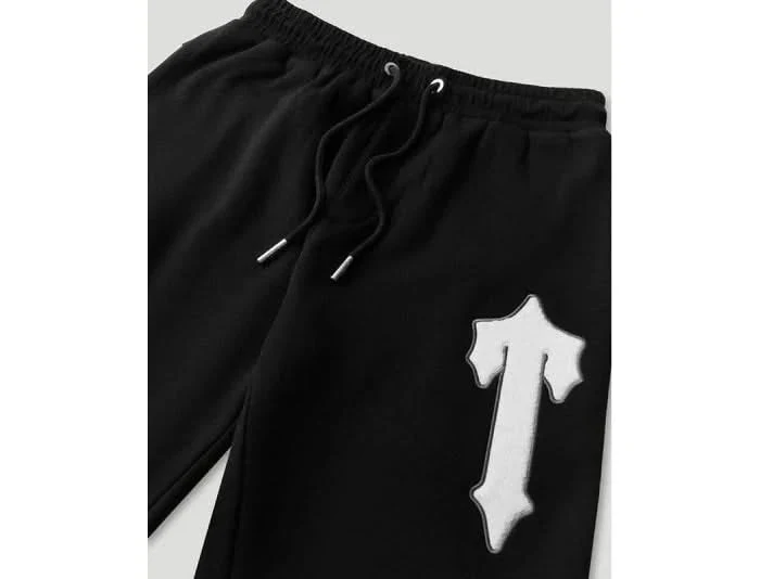 Geedup x Trapstar Irongate T Trackpants Black - Image 2