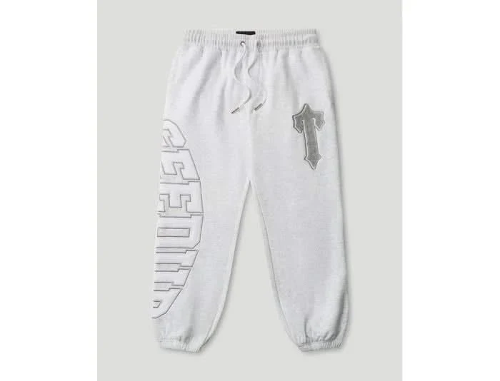 Geedup x Trapstar Irongate T Trackpants White Marle