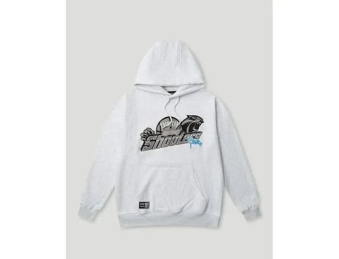 Geedup x Trapstar Sydney Shooters Hoodie White Marle