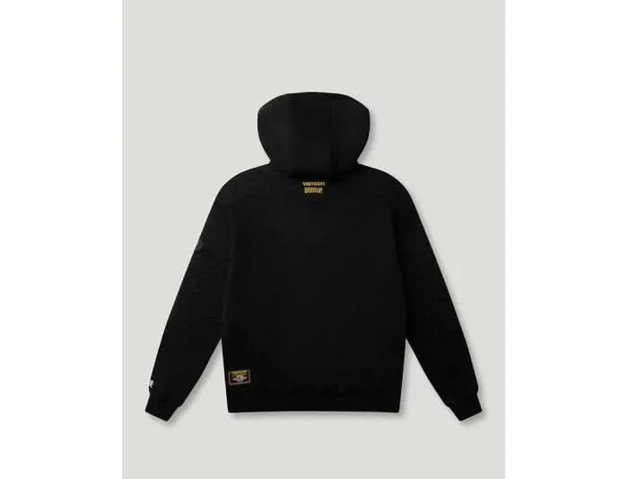 Geedup x Vanson Team Logo Hoodie 'Black' - Image 2