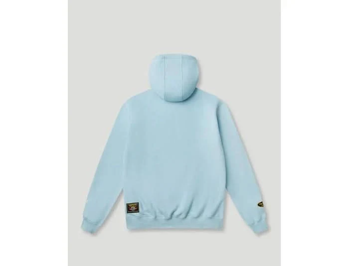 Geedup x Vanson Team Logo Hoodie 'Light Blue' (2026) - Image 2