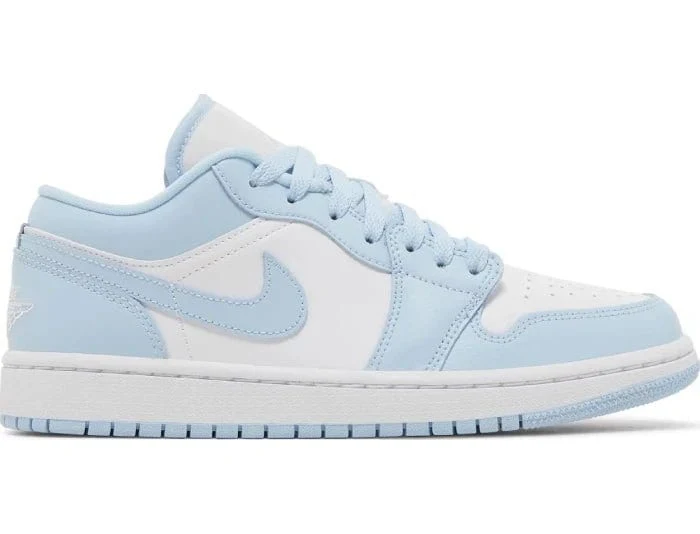 Nike Air Jordan 1 Low 'Ice Blue' Women's