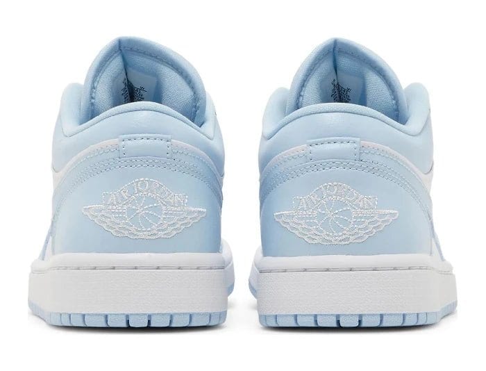 Nike Air Jordan 1 Low 'Ice Blue' Women's - Image 3