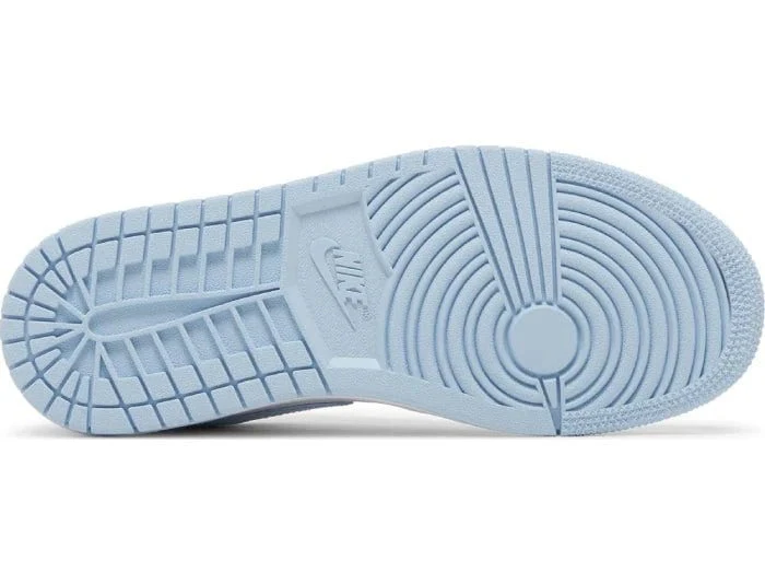 Nike Air Jordan 1 Low 'Ice Blue' Women's - Image 5