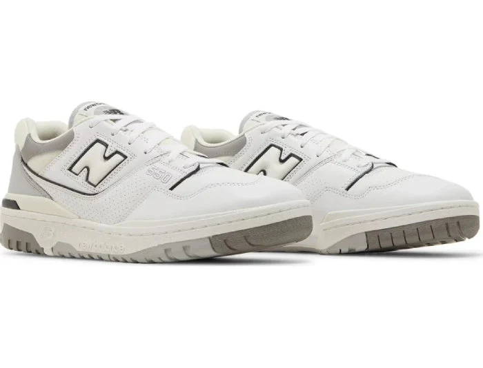 New Balance 550 'Salt Pepper' - Image 4