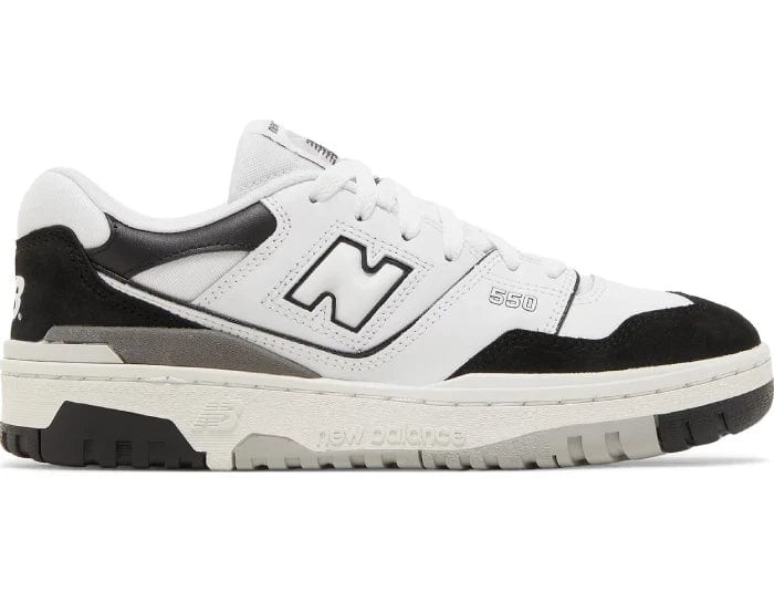 New Balance 550 'White Black' Women's (GS)