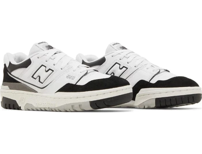 New Balance 550 'White Black' Women's (GS) - Image 4