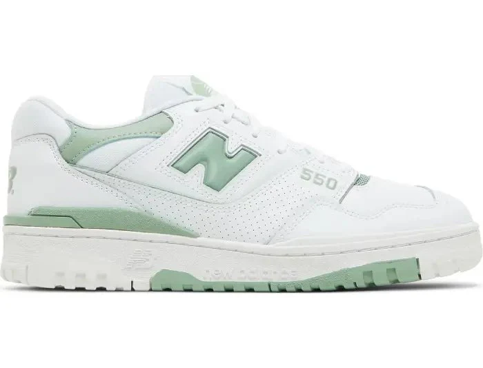New Balance 550 'White Mint Green'