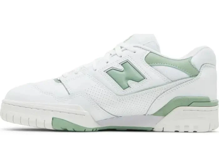 New Balance 550 'White Mint Green' - Image 2