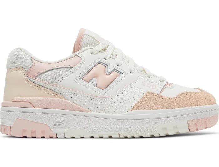 New Balance 550 'White Pink Haze' Women's